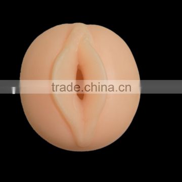 wholesale silicone artificial vagina sexy fake pussy for men