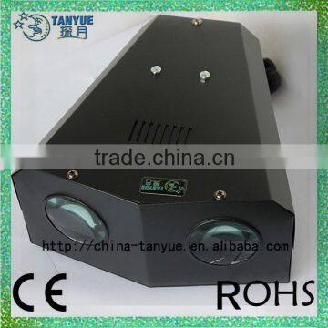 two Eyes Stage effect light LED Disco Beam Projector Light