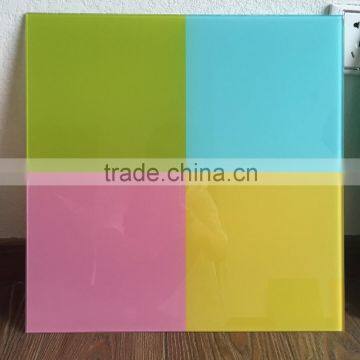 4mm 5mm 6mm Painted Glassboards With ANSI and EN12150 Certificate photo-5