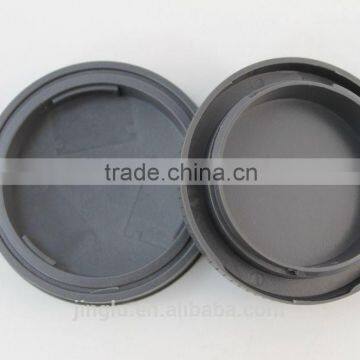 Camera Body Cover + Lens Rear Cap for Sony E Mount NEX A7 A7R A5000 7 6 16-50mm photo-2