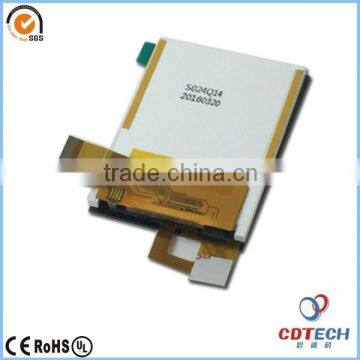 2.4 Inch TFT LCD Display With Capacitive Touch Panel Touch Screen S024Q14-CT4 photo-2