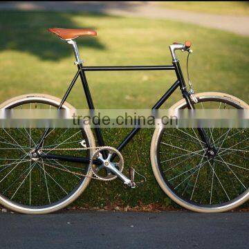 fixed gear bike frame