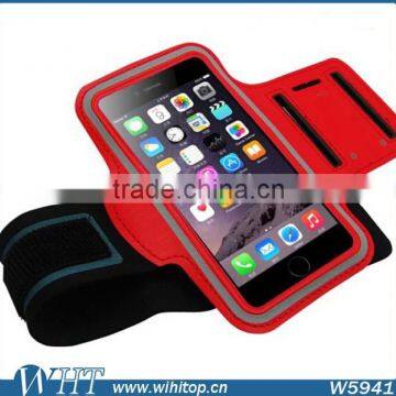Armband Mobile Phone Case for IPhone 6, Sports Running GYM for IPhone 6 Armband Case photo-5