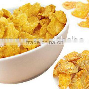2015 Hot Sales High Quality Breakfast Cereal Corn Flakes Production Line photo-6