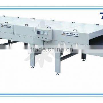 IR levelling drying machine/flwability machine