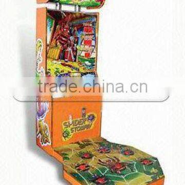 Cheer Amusement children electronic tread game maximum tune game machine