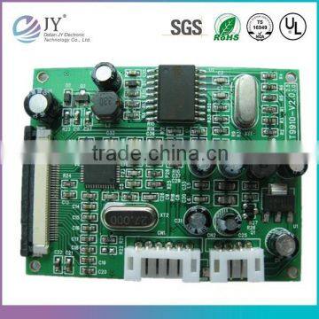 High density multilayer pcb design, pcb layout design, prototypes pcb design