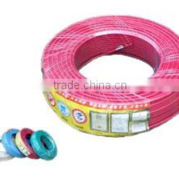 building PVC THW wire for household