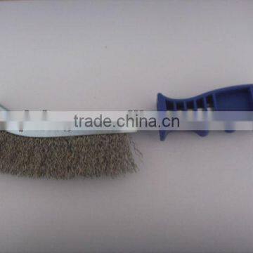 red handle wire brush