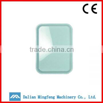 China cheap OEM plastic flat tray