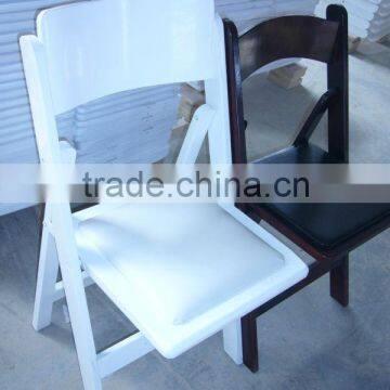 commercial wood folding chair