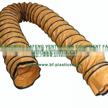 PVC Thermal Spiral Insulated Duct for HVAC photo-2