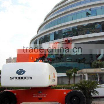 Advanced Technology Self-propelled Telescopic Hydraulic Lift photo-2