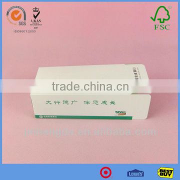 Eco-friendly Disposable Machine Packing Paper Box For Sale