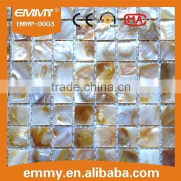 Emmy natural freshwater shell mosaic tile sale promotion