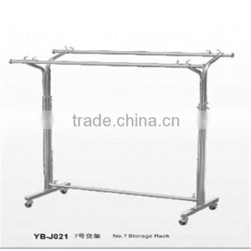 Whosale China Factory Bracket Rack Clothes Rack