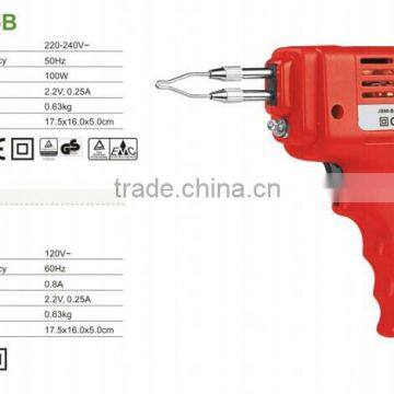 FRANKEVER 100W fast heating hot air soldering gun