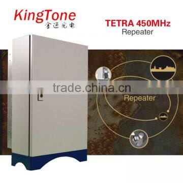 Rf power amplifier tetra 450mhz repeater outdoor signal repeater wireless tetra booster