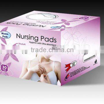 Feeding Pad Disposable Nursing Pad Eco-friendly Non-irritating Pads photo-2