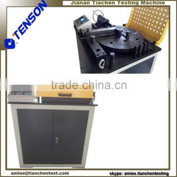 Reinforcing Steel Bending Test Machine For Diameter 6-40mm Reinforcing Steel GW-40