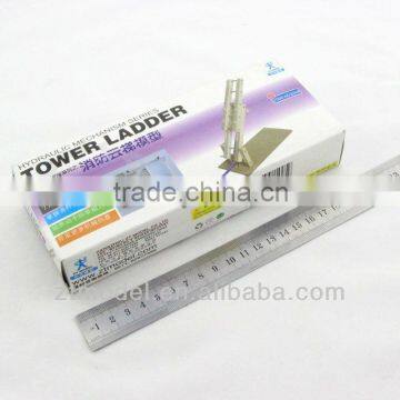 Educational Toy Tower Ladder Hydraulic Mechanism Series
