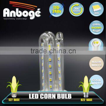 ac85-265v corn light led lamp e14 b22 e27 led light bulbs 3w 5w 7w 9w 12w 16w 23w