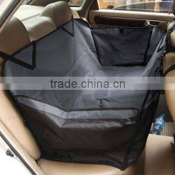 Foldable Pet Hammock Car Seat Cover