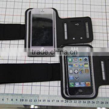 Motion Phone Arm Sleeve Gym Jogging Running Sports Arm Armband Sweat-proof Waterproof Case Cover photo-3