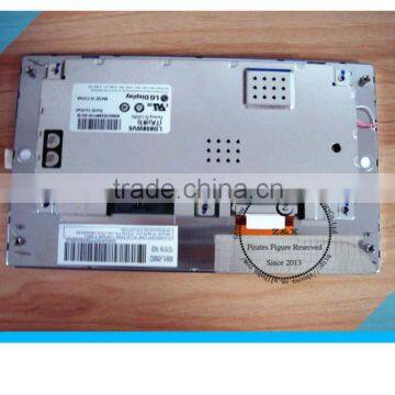 LB080WV6(TA) (03) original 8.0 inch 800*480 (wvga) navigation LCD display for LG, wide screen