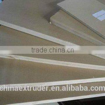 PVC Foamed Sheet Production Line /PVC Board Machine