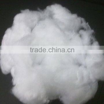 Polyester Staple Fiber Sisal Fiber Color 4.5D*65mm