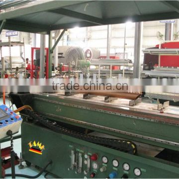 Automatic Header Brazing Machine