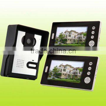 KO-VD100 2.4GHz Digital Frequency Hopping and Encryption Technology Video Door Phone photo-3