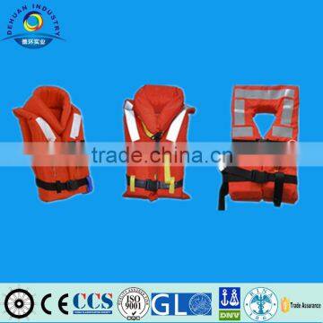 MED approval life jacket marine