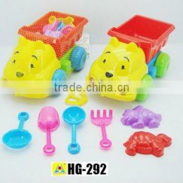 CHILDREN SANY BEACH TOY SET