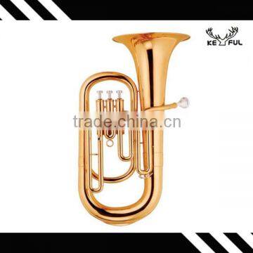 Keful bb Key Brass Bass Tuba