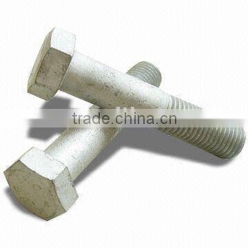 round head square neck bolts