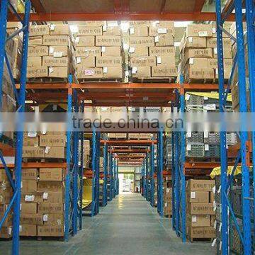 medium duty metal racking long span