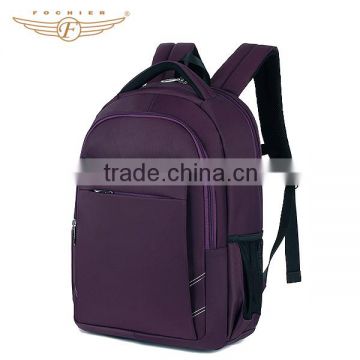 Polo Korean laptop fancy backpack