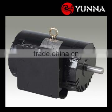 NEMA single-phase air compressor motor, TEFC