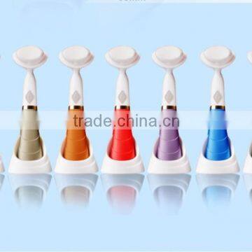 Waterproof Sonic Electric Facial Brush photo-4