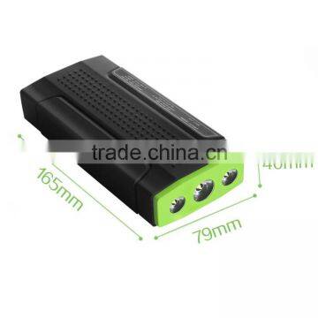 28800mah car emergency tool kit with tyre compressors for car jump starter
