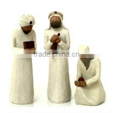 High quality resin religious figurine,Jesus religious figurine