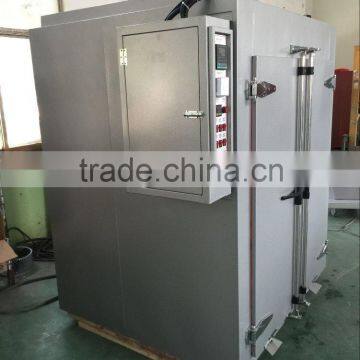 Made in China silicone rubber curing oven PU polyurethane vulcanizing oven