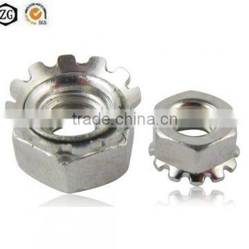 K nut Stainless steel 304 M12