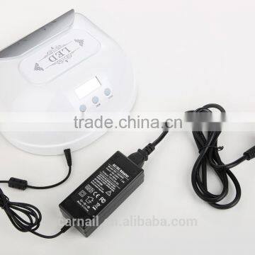 high power nail uv lamp with sensor, magnifying lamp for nail art, uv led nail lamp nail dryer