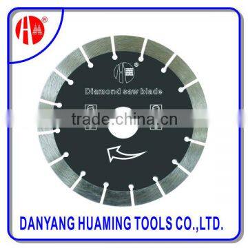 105mm-400mm segment Saw Blade for Granite,marble Cut