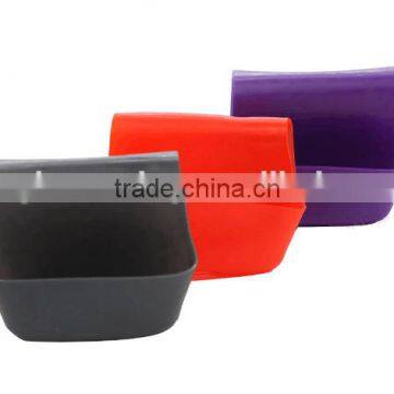 Saddle Style Double Sink Storage Sponge Holder