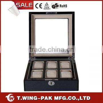 Vintage Wood Boxes for Big Mens Watches photo-5