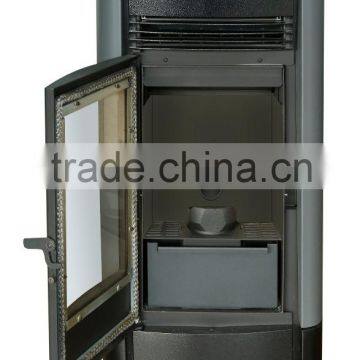 Indoor Using Automatic Feeding and Ignite Wood Pellet Stove photo-2